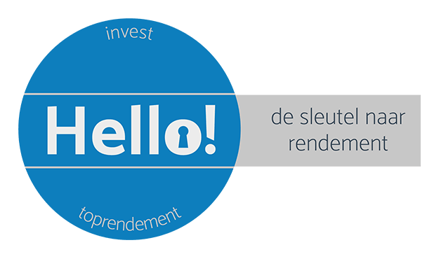 Logo hello invest vastgoedinvestering